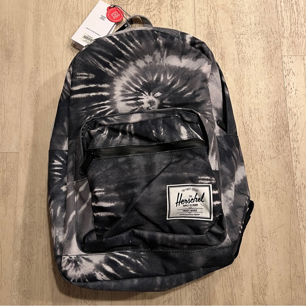Herschel Supply Co Pop Quiz Tie Dye Backpack - Brand New!
